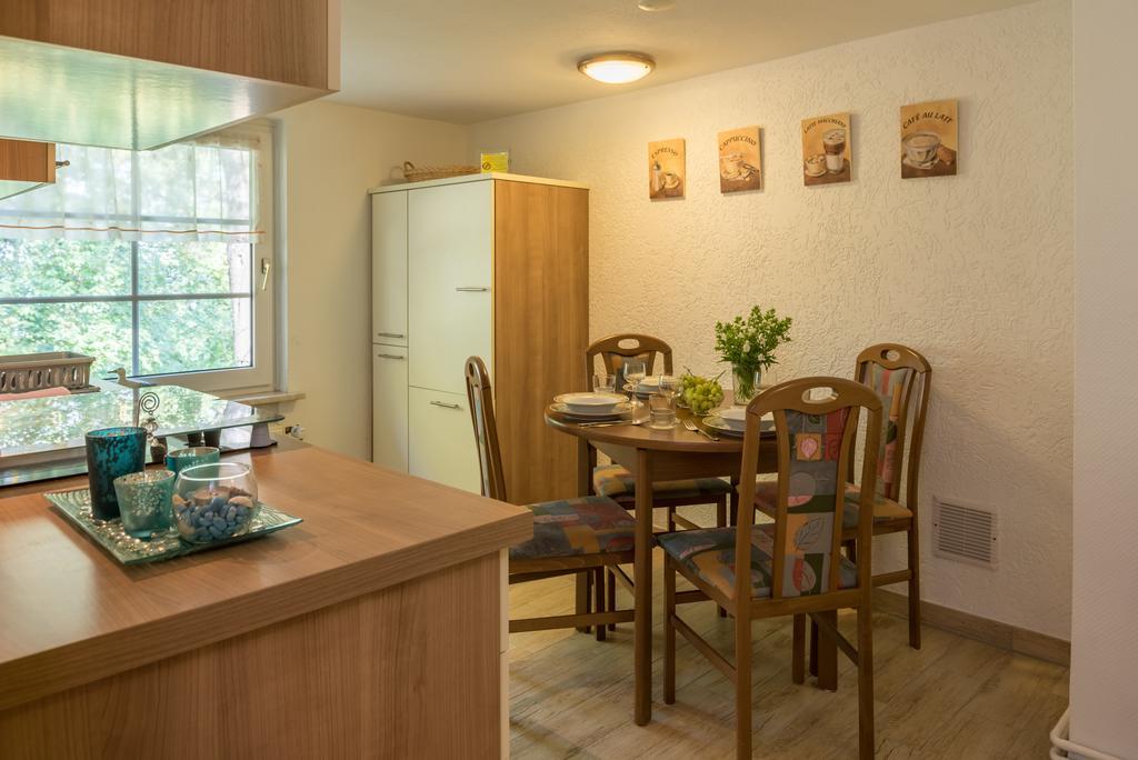 Ferienwohnungen Mueller Gager Esterno foto